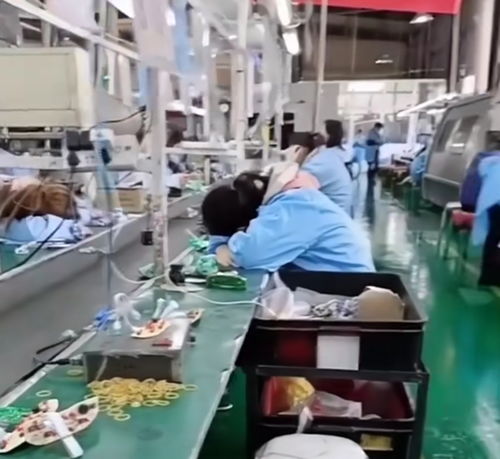 深圳某工廠老板喊話中介,不要什么人都介紹進來,上個廁所就跑了