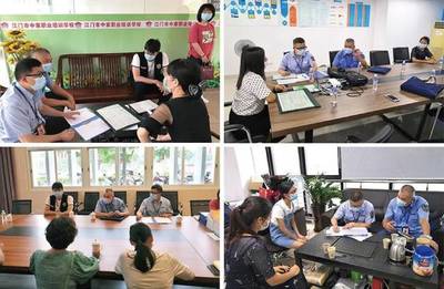 江門市人社局、市場監(jiān)管局聯(lián)合開展專項整治行動,規(guī)范人力資源市場秩序